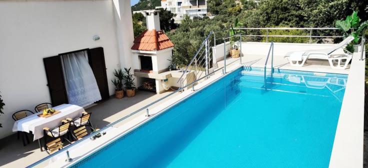 Holiday Home ماكارسكا المظهر الخارجي الصورة
