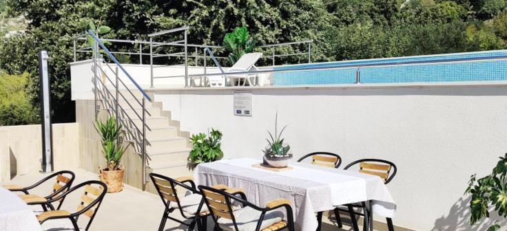 Holiday Home ماكارسكا المظهر الخارجي الصورة