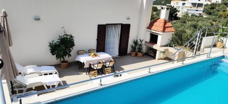 Holiday Home ماكارسكا المظهر الخارجي الصورة
