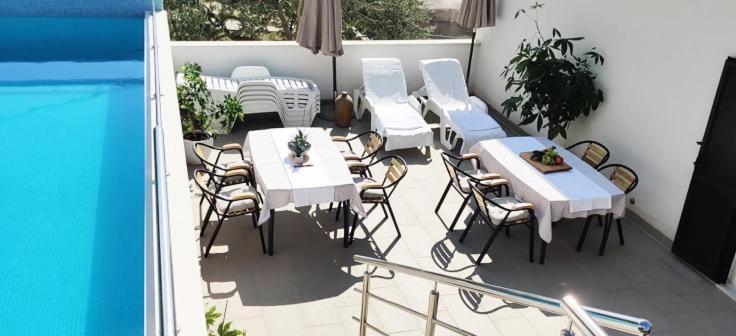Holiday Home ماكارسكا المظهر الخارجي الصورة