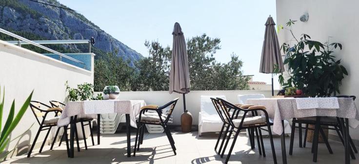 Holiday Home ماكارسكا المظهر الخارجي الصورة