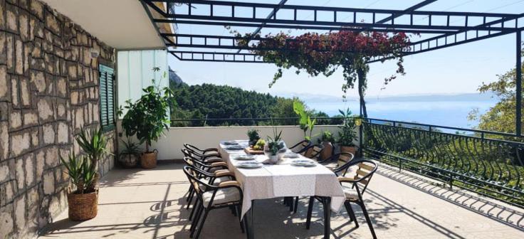 Holiday Home ماكارسكا المظهر الخارجي الصورة
