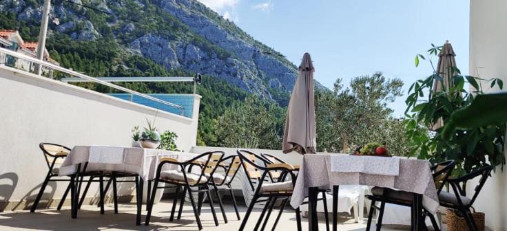 Holiday Home ماكارسكا المظهر الخارجي الصورة