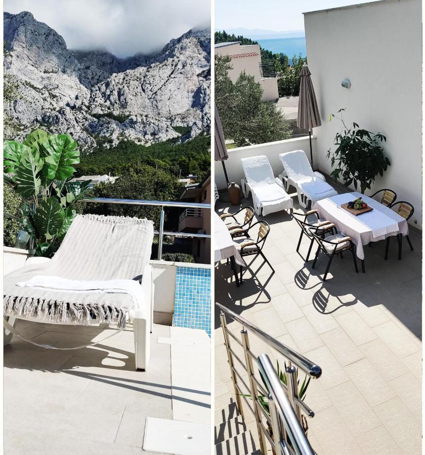 Holiday Home ماكارسكا المظهر الخارجي الصورة