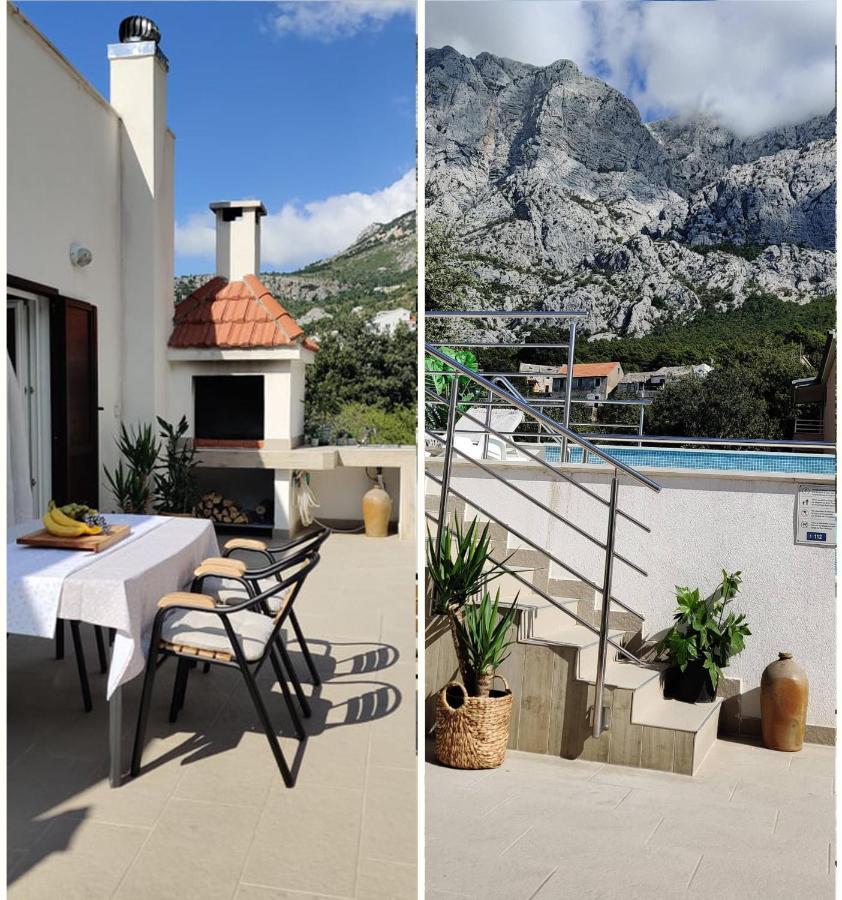 Holiday Home ماكارسكا المظهر الخارجي الصورة