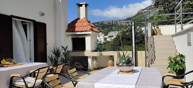 Holiday Home ماكارسكا المظهر الخارجي الصورة