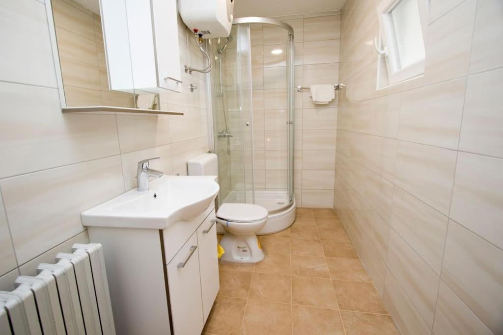 Holiday Home ماكارسكا المظهر الخارجي الصورة