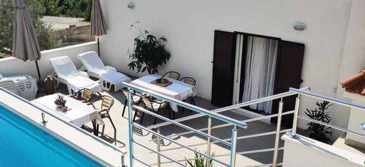 Holiday Home ماكارسكا المظهر الخارجي الصورة