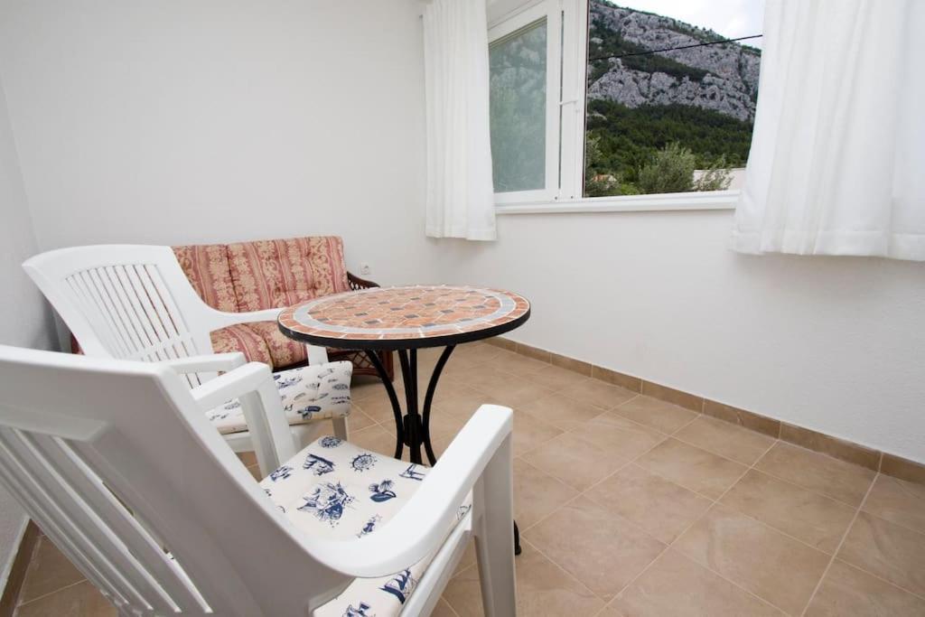 Holiday Home ماكارسكا المظهر الخارجي الصورة