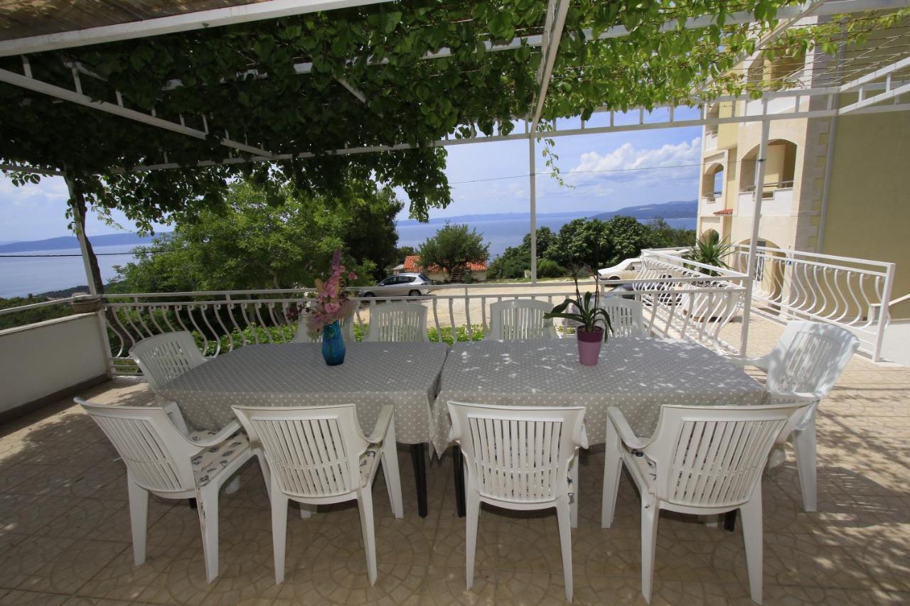 Holiday Home ماكارسكا المظهر الخارجي الصورة