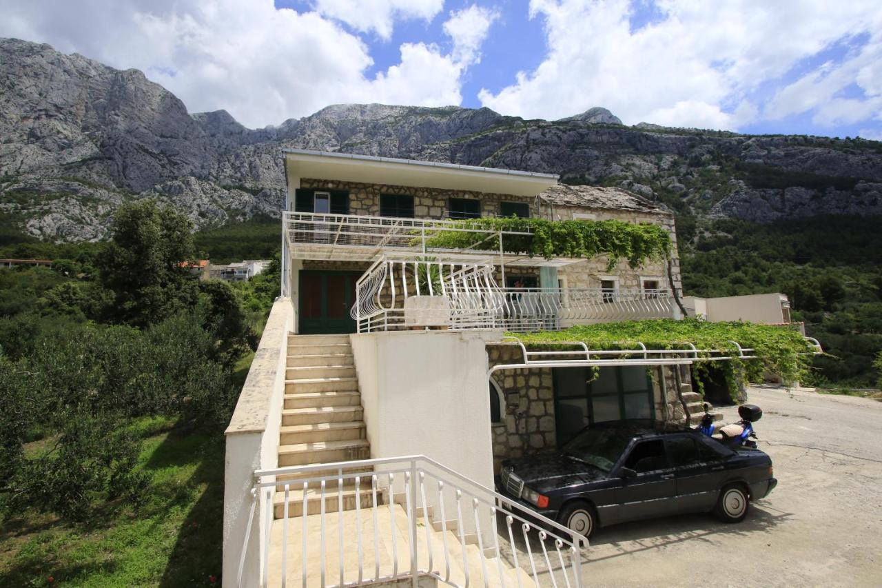 Holiday Home ماكارسكا المظهر الخارجي الصورة