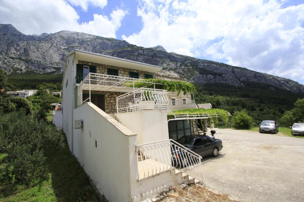 Holiday Home ماكارسكا المظهر الخارجي الصورة