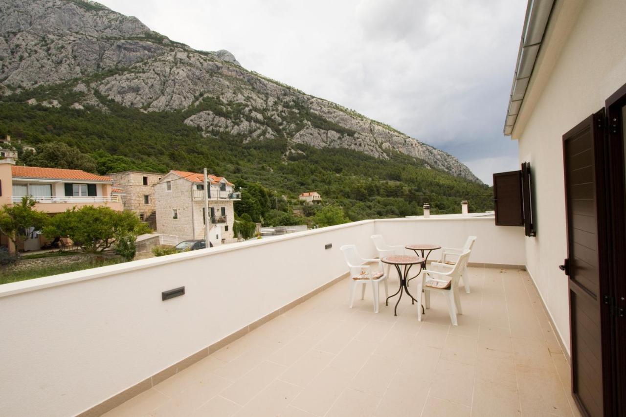 Holiday Home ماكارسكا المظهر الخارجي الصورة