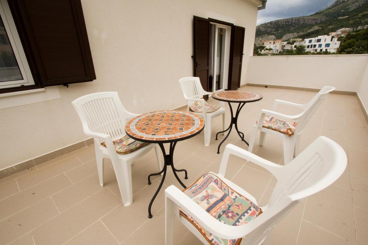 Holiday Home ماكارسكا المظهر الخارجي الصورة