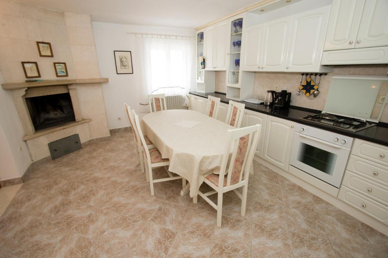 Holiday Home ماكارسكا المظهر الخارجي الصورة