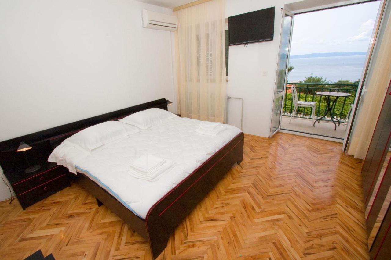 Holiday Home ماكارسكا المظهر الخارجي الصورة
