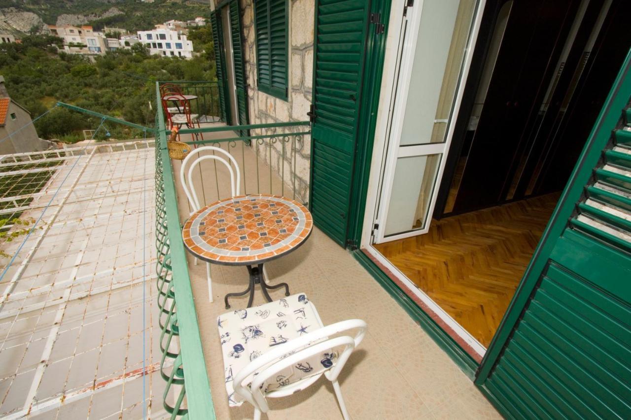 Holiday Home ماكارسكا المظهر الخارجي الصورة